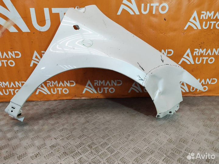 Крыло переднее правое Ford Edge 1 2010-2014