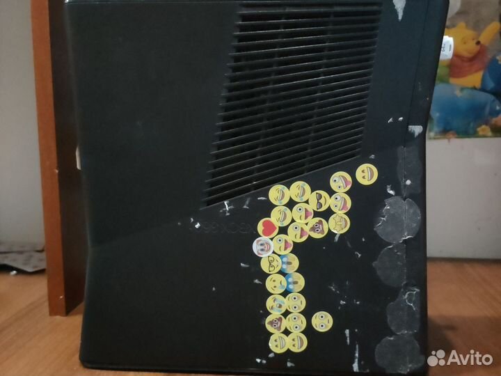 Xbox 360 прошитый freeboot