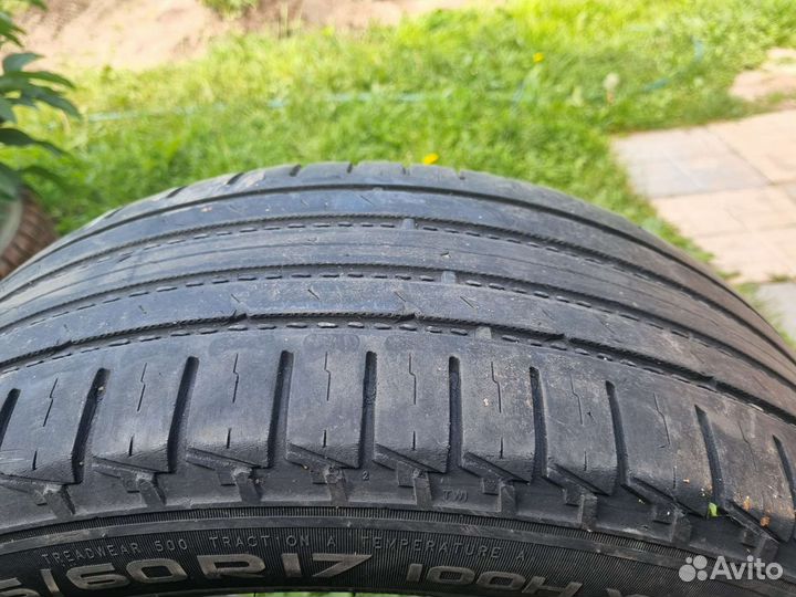 Nokian Tyres Hakka Blue 2 SUV 215/60 R17