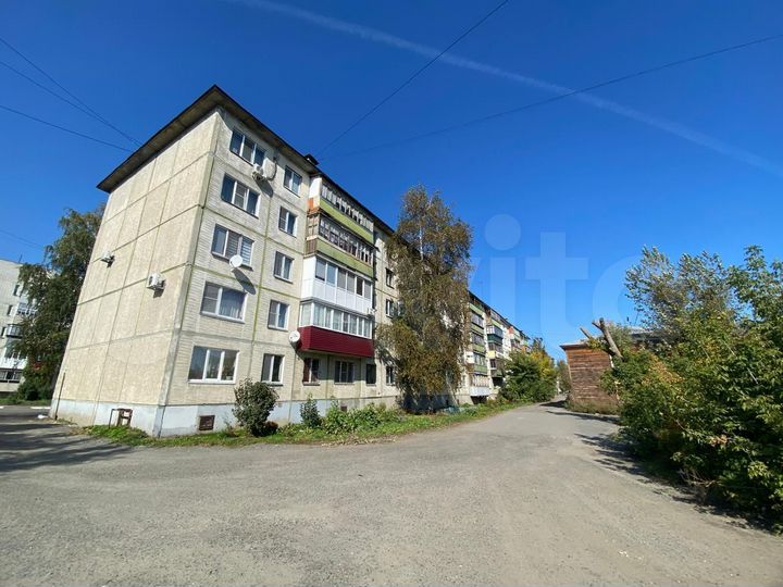 4-к. квартира, 75,5 м², 3/5 эт.