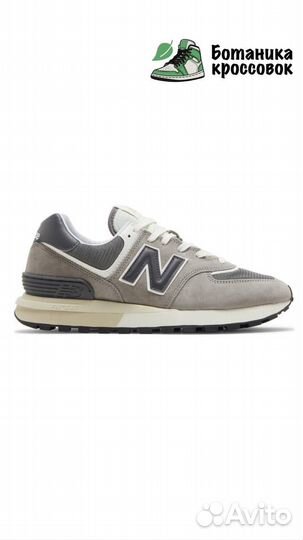 New Balance 574 Legacy Grey