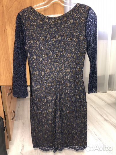 Платье вечернее