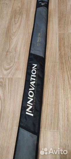 Спиннинг Hearty Rise Innovation 902MH