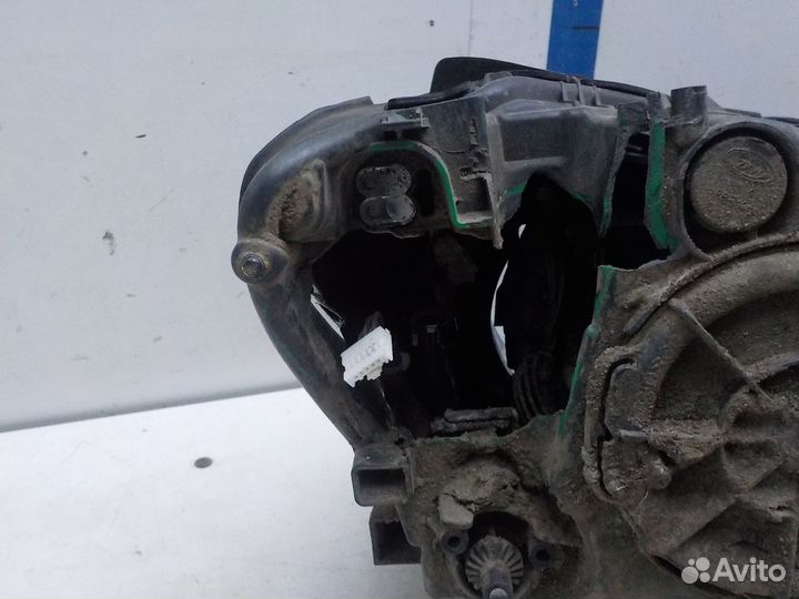 Фара левая, BMW 7