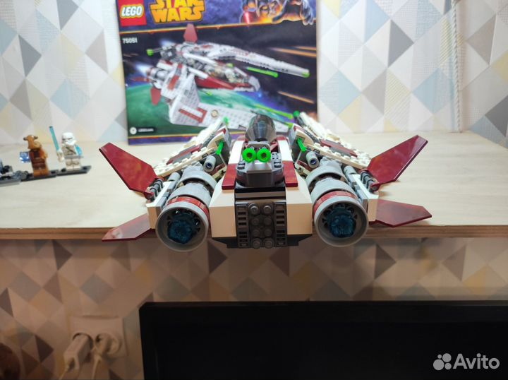 Lego star wars 75051