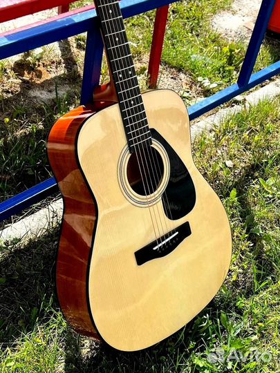 Акустическая гитара yamaha f310
