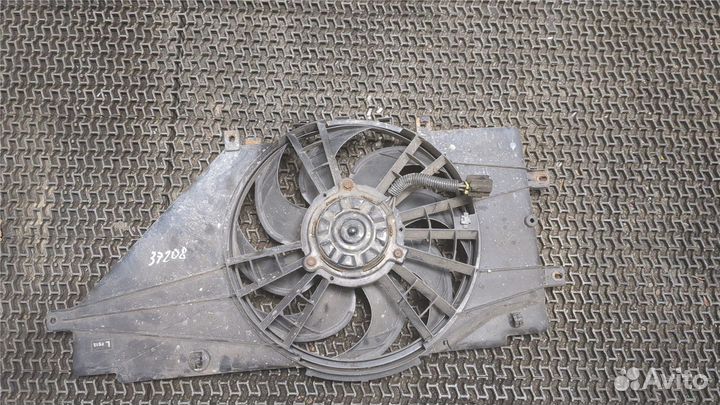 Вентилятор радиатора Ford Probe, 1996