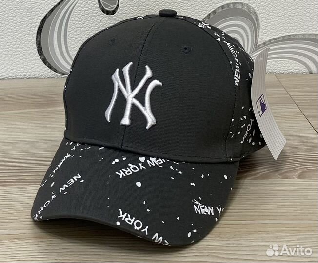 Кепка new york