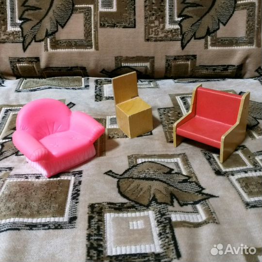 Мебель для кукол