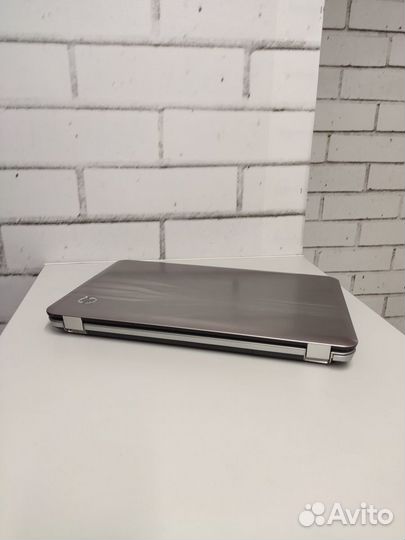Игровой ноутбук HP (3 ядра, 1Gb видеокарта)