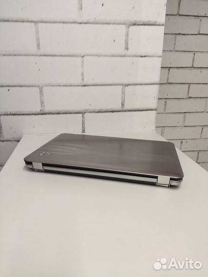 Игровой ноутбук HP (3 ядра, 1Gb видеокарта)