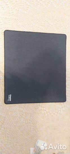 Игровой коврик для мыши hyperx