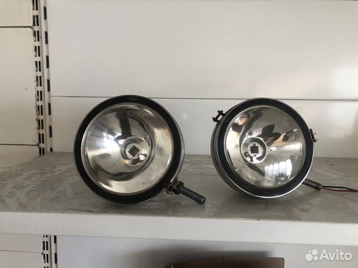 Фары дальнего света