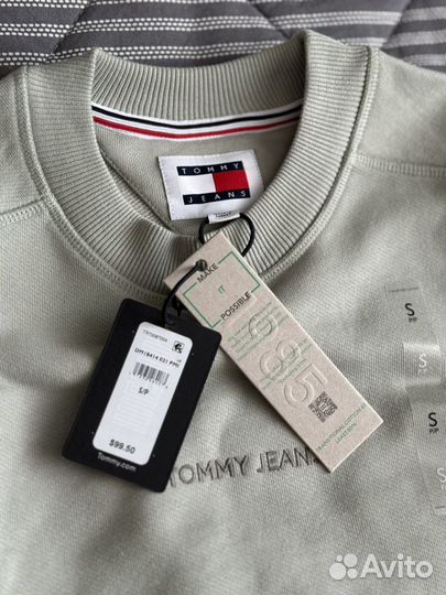 Свитшот Tommy Hilfiger