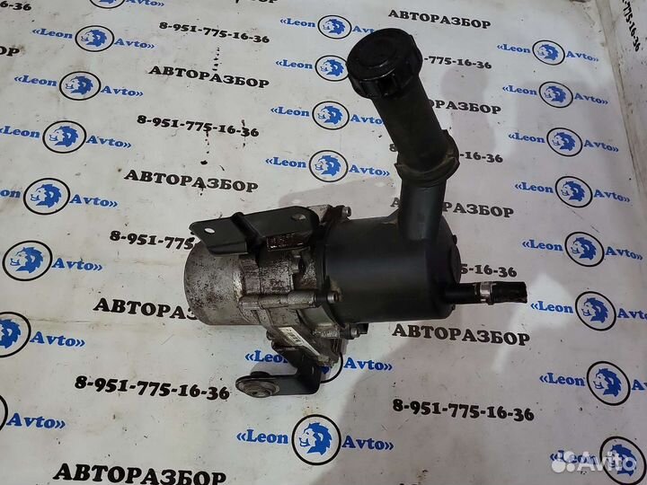 Насос гидроусилителя руля peugeot 3008