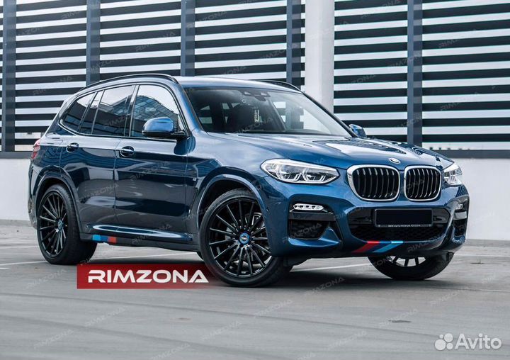 Кованые диски VFS2 для BMW