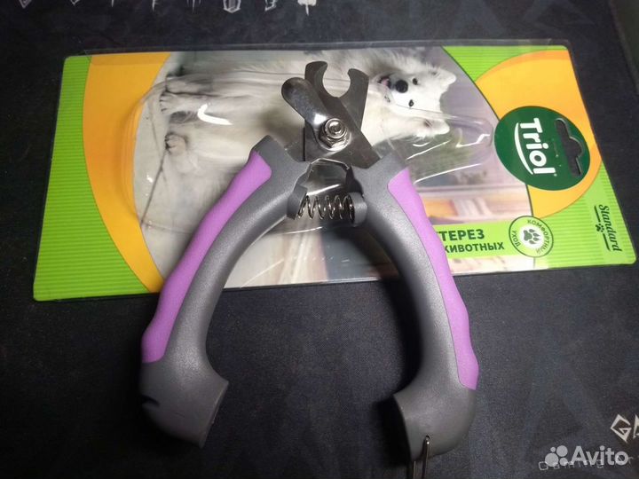 Когтерез для животных