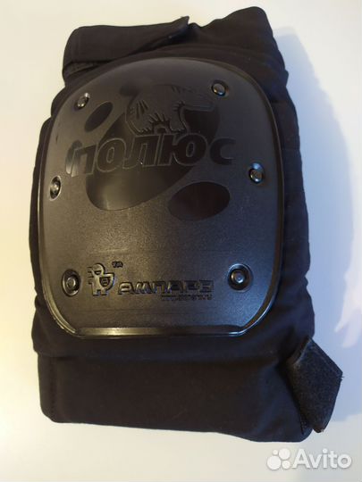 Наколенники для работы и рыбалки