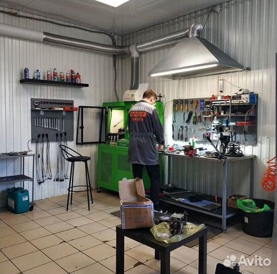 Форсунки Денсо Denso на Toyota Prado