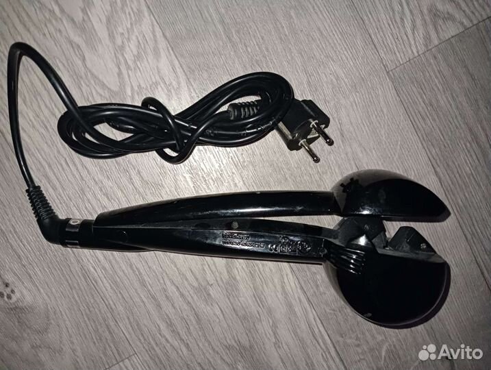 Плойка-стайлер babyliss