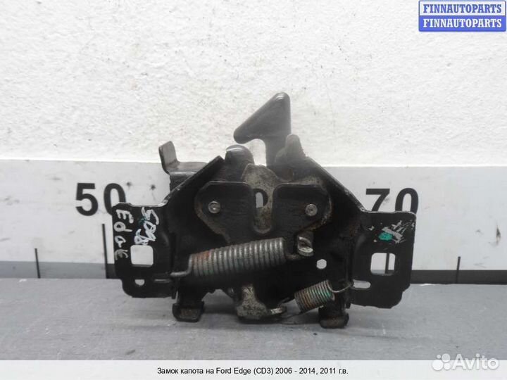 Замок капота Ford Edge (CD3), 2011 3.5 Бензин