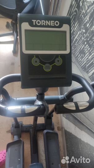Эллиптический тренажер torneo c310 g