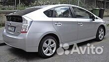 Колеса prius 30 с зимней резиной pirelli