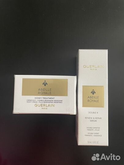 Уходовая косметика Guerlain