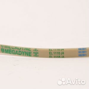 Ремень 1110 J4 (1106 J4) для стиральной машины Ind