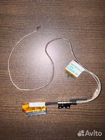 Шлейф матрицы для Asus zenbook prime UX21A