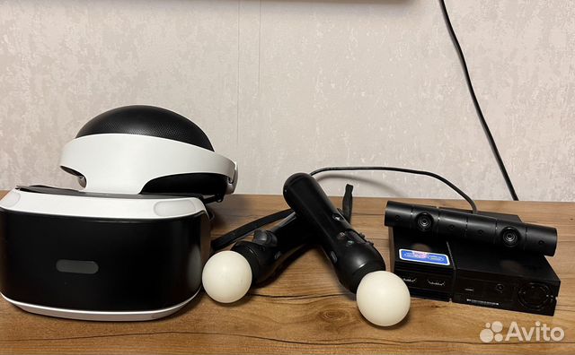 Sony PlayStation VR 1 полный комплект купить в Хабаровске | Электроника ...