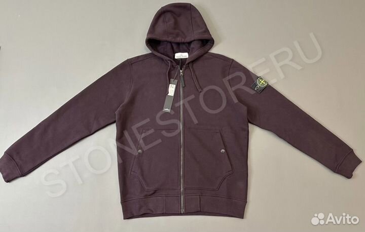 Зип худи Stone island 79 коллекция 23FW (M-L)