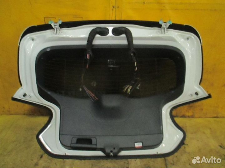 Дверь задняя, Крышка багажника Mercedes A W176