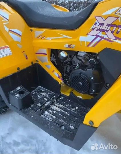 Квадроцикл Avantis Hunter 200 BIG Basic Витринный