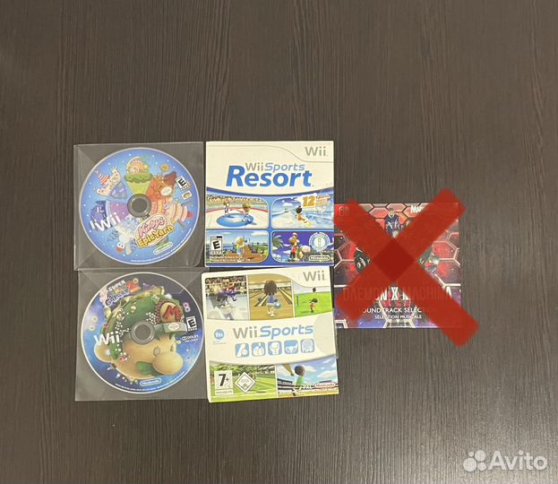 Игры для nintendo switch, Wii, Ds/3Ds