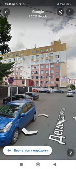 Гараж, 18 м²