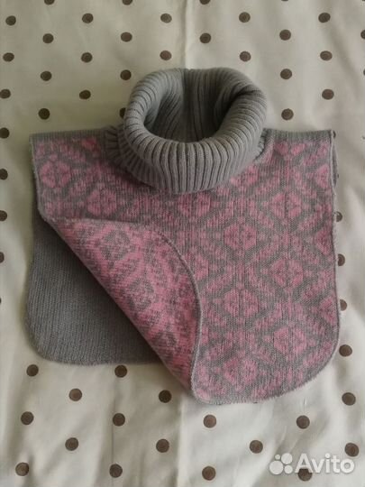 Шапка детская для девочки