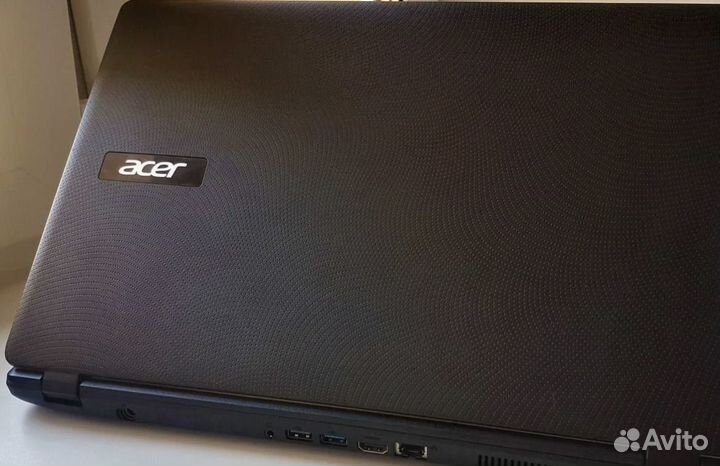 Ноутбук acer
