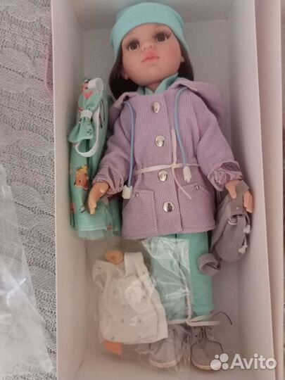 Кукла paola reina