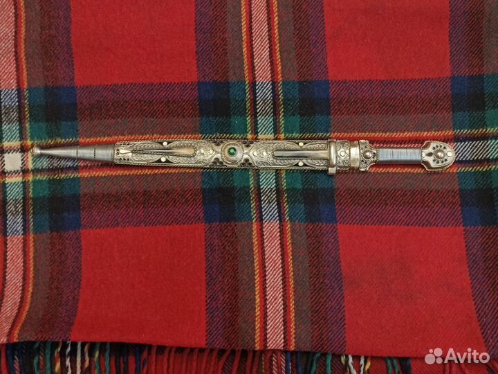 Нож охотничий ручной работы