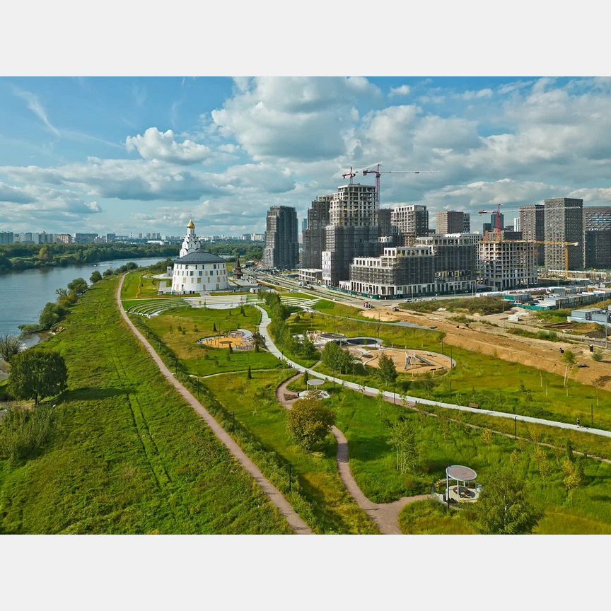 2-к. квартира, 73,3 м², 2/19 эт.