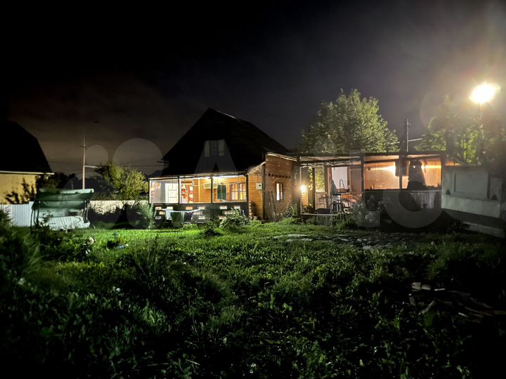 Дача 40 м² на участке 15 сот.