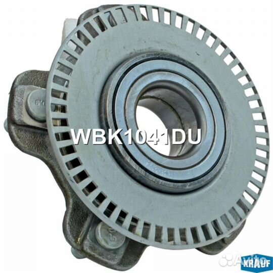 Krauf WBK1041DU Ступица в сборе