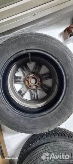 Maxxis Pragmatra MP10 195/65 R15 91