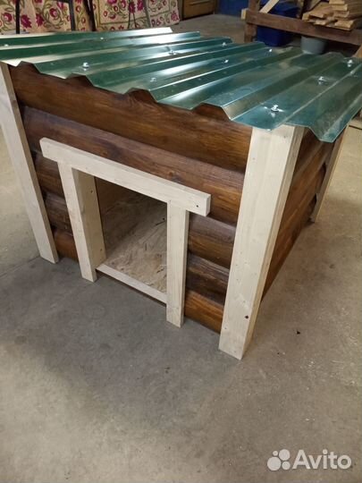 Будка для собаки