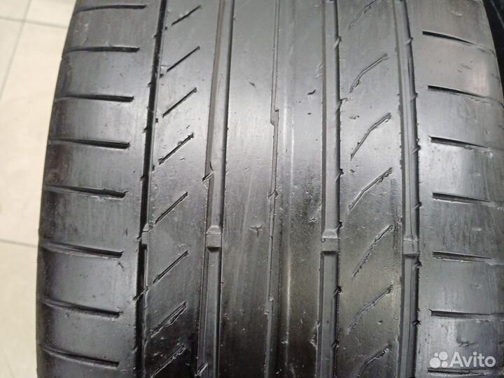 Continental ContiSportContact 5 245/40 R17 91Y