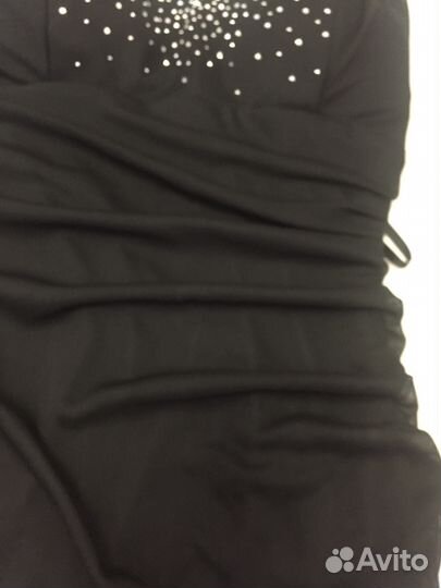 Платье вечернее