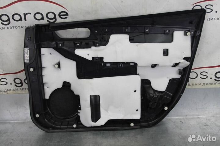 Обшивка двери передней левой Mazda 3 (BL) 2009-2