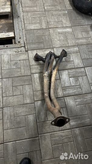 Продам паук стингер 4-2-1,на ваз 2114, 8 кл