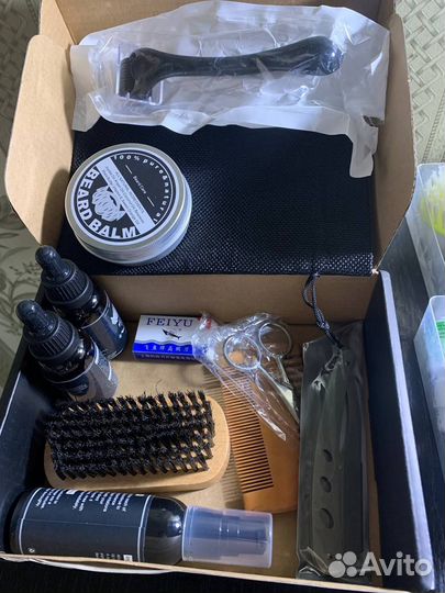 Набор для ухода за бородой